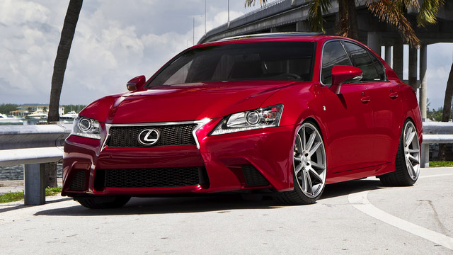 Lexus Service and Repair | Davis Automotive 