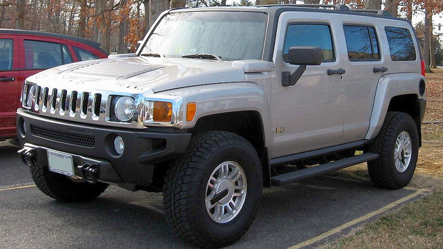 HUMMER Service and Repair | Davis Automotive 