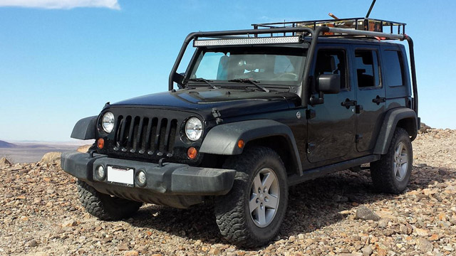 Jeep Service and Repair | Davis Automotive 